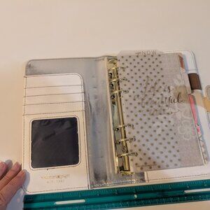 Webster's Pages A5 PU Leather Notebook